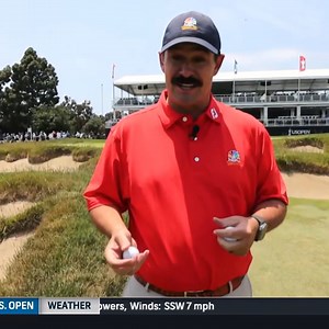 7K views · 20 reactions | Take a deep dive into the architecture at LACC as Johnson Wagner breaks down the course! #USOpen | Golf Channel | Facebook