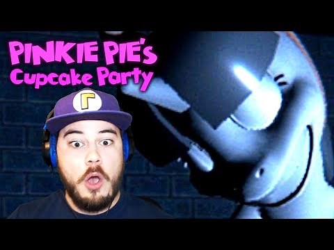 HOW TO GET ALL 4 ENDINGS!! | Pinkie Pie's Cupcake Party