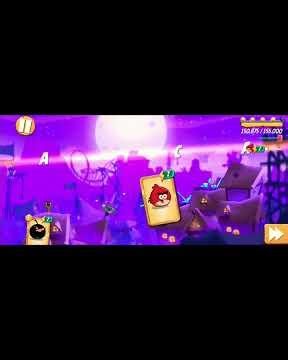 Angry birds 2 part 7 #angrybirds #gameplay #gaming #angrybirds2