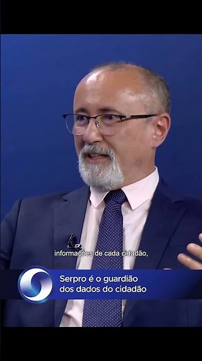 Serpro é o guardião dos dados do cidadão