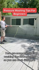 38K views · 1.1K reactions | Best Pressure Washing Tips #pressurewashing #powerwashing #softwashing #surfacecleaner #downstreaminjector #ballvalve #xjet #pressurewashingchemicals #howto | All Sides Pressure Washing | Facebook