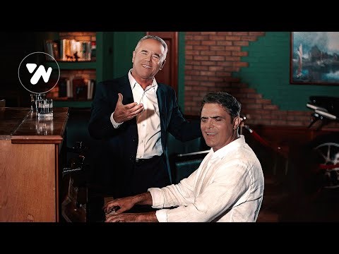 Armaldo Kllogjeri & Skifter Etemi - Me beko moj Nene (Official Music Video 4K)