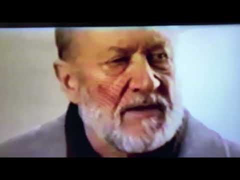 HALLOWEEN 6 WORKPRINT/ROUGH CUT- Loomis and Wynn at Smith's Grove. Alternate/Extended Scene