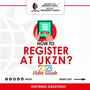 2.5K views · 48 reactions | 2023 Registration process at UKZN. #UKZN #UKZN #Registration #2023registration | University of KwaZulu-Natal | Facebook