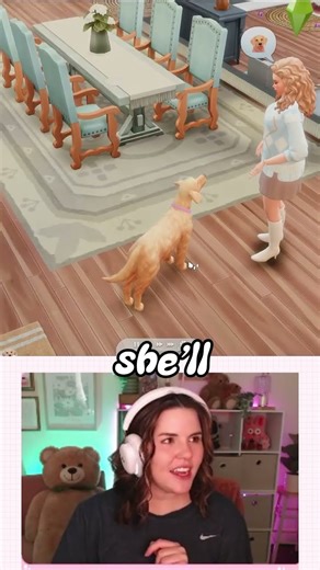 Expecting Puppies… and Then THIS Happened! 🐕🌸#shorts