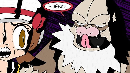 Slaking Game Freak Leak | Know Your Meme