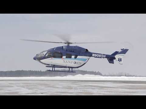 Go Behind the Scenes with Sanford AirMed