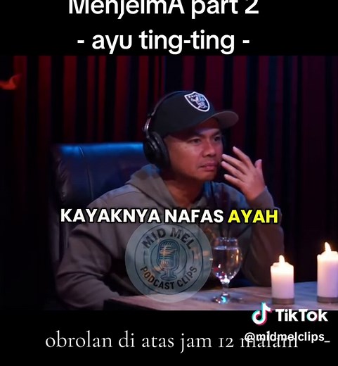 Exploring the Mysteries with Wendi Cagur and Ayu Ting-Ting