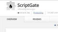 ScriptGate Chrome "Virus" Extension - How to Remove It