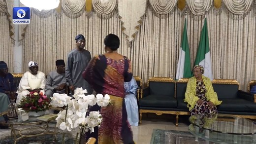 Lagos is running an oligarchy and a monarchy.Ẹ̀yin ìran ẹrú 👍🏾