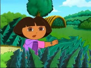 Dora the Explorer - La Maestra de Musica_Part 1-clip4