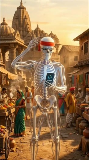 Prachin Bharat mein Smartphone? 😱📱