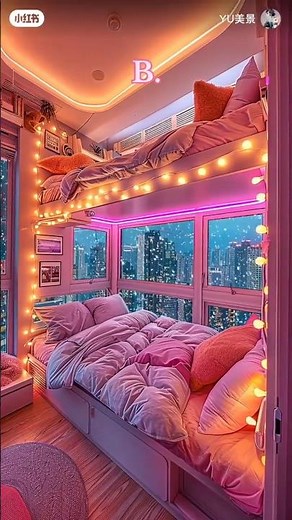 ✨🏡 Choose Your Dream Bedroom! 😍 | #DreamBedroom #HomeGoals #RoomTour