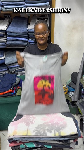 Affordable Thrift Beach Vests in Nairobi