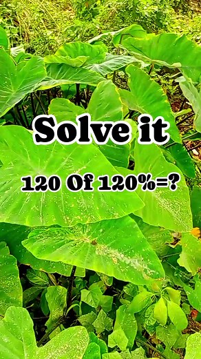 Reasoning Test. Only for genius. Comment the right answer. Don't use calculator. #reels #reel | Ladan Sir Official