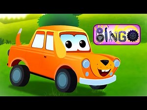 Bingo Song | Nursery Rhymes And Kids Songs | Cartoon Videos from Kids Tv Channel