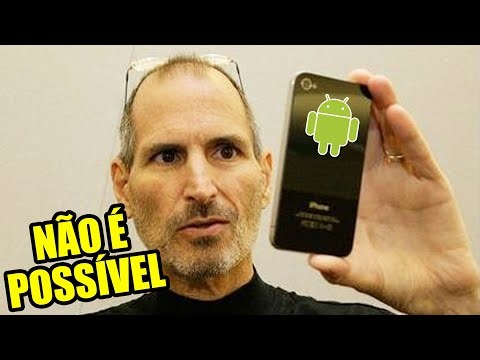 😨O IMPOSSÍVEL ACONTECEU! JOGOS DE IPHONE RODANDO NO ANDROID com touchHLE!