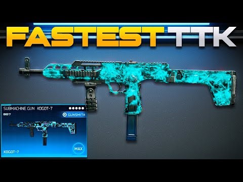 *NEW* KOGOT-7 LOADOUT is BROKEN in Warzone!! 😍🌴 (Best “Kogot-7” Class Setup)