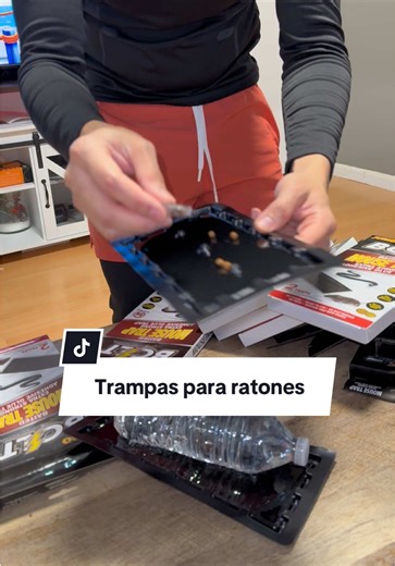 Mouse Traps 🪤 🤩 #mousetrap