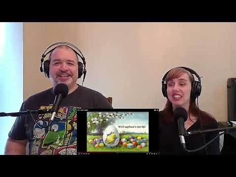 XTC - Easter Theatre Reaction