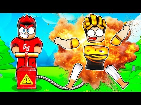 ‪@gameonzz‬ Kejam Letupkan Semua Pemain Roblox Untuk Dapat Robux 🧨💸| Explode Everyone Roblox Malaysia
