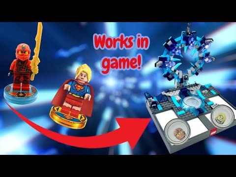 How To Make Lego Dimensions Nfc Coins On IPhone ! (UPDATED TUTORIAL)
