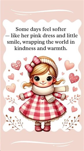 Cute Kids Notebook – Kawaii Cozy Girl Spiral Lined Journal (Fall Gift & School Notes)