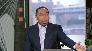 117K views · 1.2K reactions | "[The Dallas Cowboys] are in trouble! ... You ever see somebody catch four pass interference penalties in the same game?! One guy!? Only to a Cowboy could that happen!" — Stephen A. Smith  | ESPN First Take | Facebook