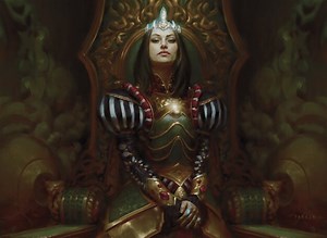 Queen Marchesa (Commander) - Tokens | EDHREC