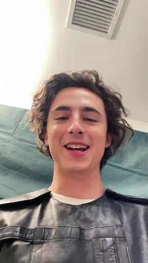 Zendaya and Timothee Chalamet Tease 'Dune' Sequel Trailer Release
