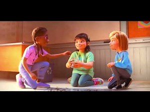 Riley meets grace and bree : inside out 2