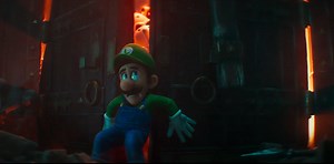 ‘The Super Mario Bros. Movie’ Trailer Teases a Trip to ‘Luigi’s Mansion’?!
