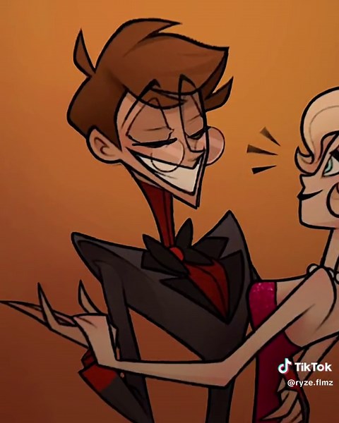 Human Alastor Tuff Transformation