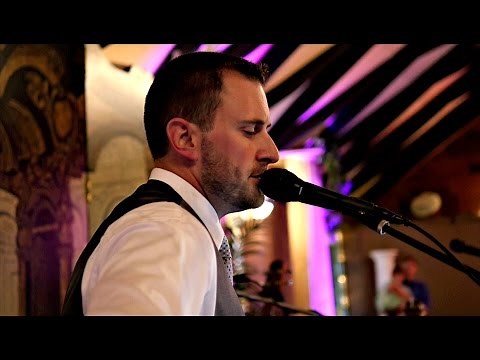 Bride Cries When Groom Sings to Her at Wedding
