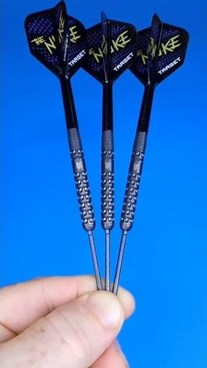 3 In The BULLSEYE Using LUKE LITTLER Darts 🎯🎯🎯 #darts #lukelittler