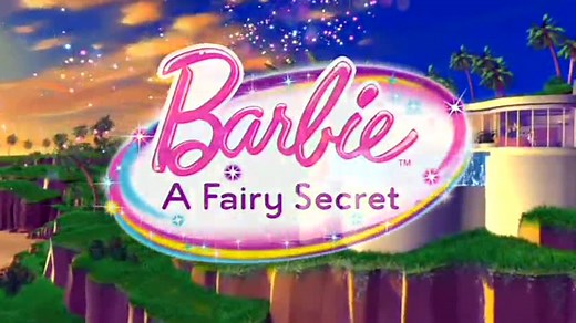 Barbie i Sekret Wróżek