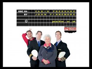 Cabin Pressure - Arthur's Training Session (series 2, episode 5)
