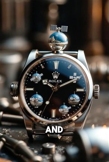 Unique Rolex Prototypes: Key Reveals! ⚡ #blindwatchbuy, #watchunboxing, #vintagewatches