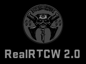 RealRTCW 2.0 (OUTDATED) addon