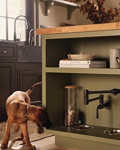 23 reactions | An early 20th-century aesthetic with a contemporary feminine touch––the Rook® Kitchen Collection fuses tradition with a modern edge. https://bit.ly/2PaXOH4 | Brizo Faucet | Facebook