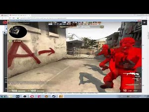 Az első magyar UNDETECTED CS:GO Wallhack [2017.07.30] [LINK A LEÍRÁSBAN]
