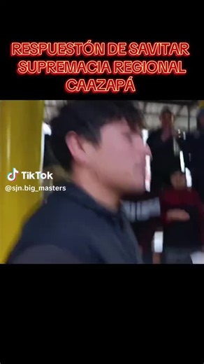 Savitar on TikTok