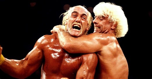Ric Flair vs. Hulk Hogan Will Happen Again, Says Eric Bischoff