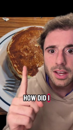 Protein pancakes ⁉️⁉️ | Pancakes