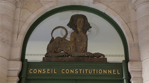 Conseil constitutionnel : tout comprendre sur l’institution des « Sages » | info.gouv.fr
