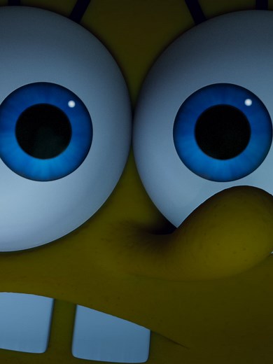 Guess who's splashing into cinemas? New trailer out now for The #SpongeBobMovie: Search for SquarePants. In cinemas Boxing Day!