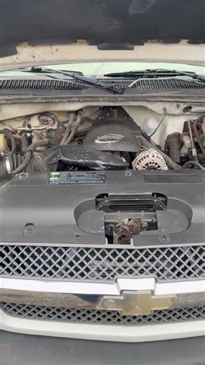 GovDeals: 2004 Chevrolet Silverado 2500HD LT Ext. Cab Short
