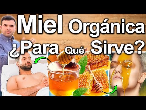ORGANIC HONEY: What Is It Good For? - Benefits of Honey for Your Health and Beauty