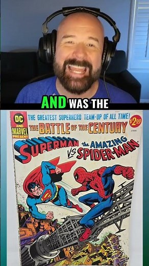 Fact or Fiction: Marvel vs DC Started With Superman vs Spider-Man