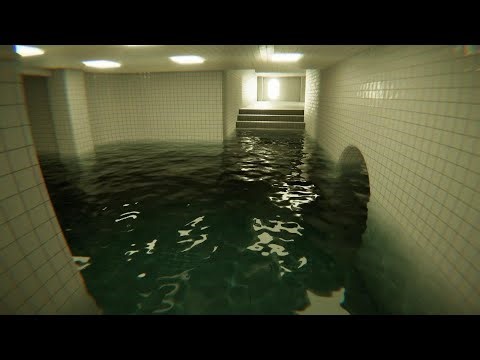 POOLS DEMO PS5 GAMEPLAY TEST